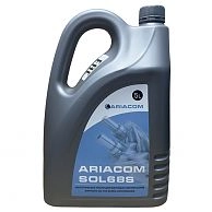 Масло ARIACOM SOL68S 5L 1203 3150 05