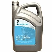 Масло ARIACOM SOL DIESEL 5w-30 3057 4300 05