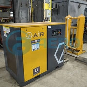 Поставка и сервисное обслуживание винтового электрического компрессора OneAir_1