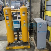 Поставка и сервисное обслуживание винтового электрического компрессора OneAir_2