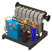 Осушитель рефрижераторный ATS DGO 1300WC 