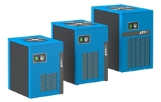 Осушители рефрижераторные ATS серии DTG