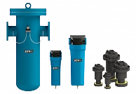 Циклонный сепаратор ATS SGO 1266