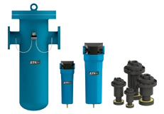 Циклонные сепараторы ATS (Италия)