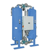 Осушитель адсорбционный Ekomak DTS 45V 