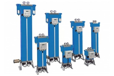 Осушитель адсорбционный Ekomak EPS 57