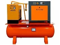 Компрессор АТОМ А4О-270 10 IP23