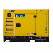 Генератор Aksa APD 17A