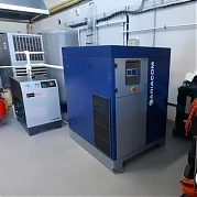 Поставка винтового компрессора ARIACOM NT55_1