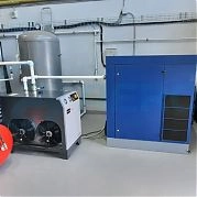 Поставка винтового компрессора ARIACOM NT55_3