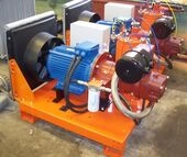 Компрессор ЗИФ-СВЭ4/0,7 стац.