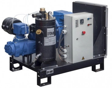 Компрессор ЗИФ-СВЭ5,2/1,0 без кожуха