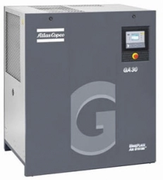 Акция на винтовые компрессоры Atlas Copco