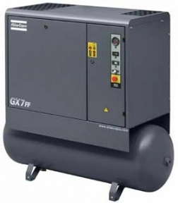 Компрессор Atlas Copco GX 3 10FF 200