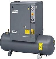 Компрессор Atlas Copco GX 5 10P