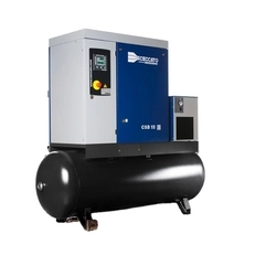 Серии CSB IVR, версия на ресивере с осушителем - снято с производства