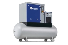 CSM MAXI, версия с осушителем на ресивере