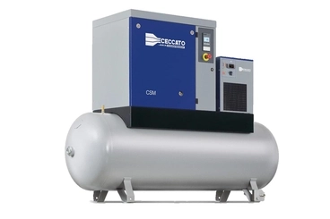 Компрессор Ceccato CSM 20/8 DX-500L