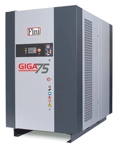 Винтовые компрессоры Fini серии Giga (серия снята с производства)
