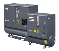 Обслуживание и ремонт компрессоров GX