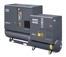Винтовые компрессоры Atlas Copco серии GX