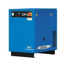 Компрессоры с ременным приводом от электродвигателя