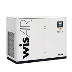 Винтовые безмасляные компрессоры Ceccato серии WIS (1,3 - 9,27 м3/мин)