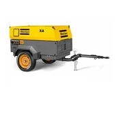 Компрессор Atlas Copco XA 57E