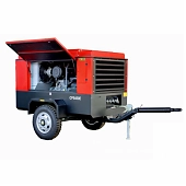 Компрессор Chicago Pneumatic CPS 450 E