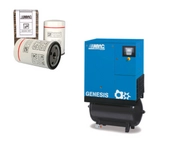 Сервисный набор для компрессоров ABAC Genesis 5,5 (8,10бар)