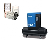 Сервисный набор для компрессоров ABAC SPINN 5,508 - 5,510