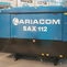 Компрессор ARIACOM SAX 112 стационарный с доохладителем