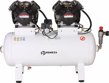 Компрессор Remeza СБ4-100.VS204T