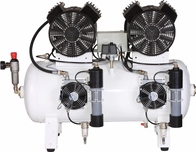 Компрессор Remeza СБ4-100.VS204TM