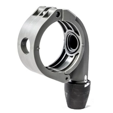 Быстросборные отводы, зажимы