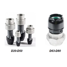 Переходники на внутреннюю резьбу