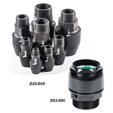 Переходники на наружную резьбу