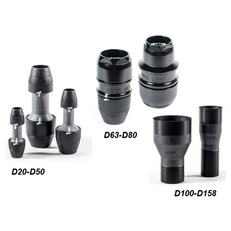 Переходные фитинги