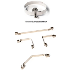 Планки для заземления