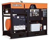 Генератор Kubota J 320