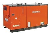 Генератор Kubota KJ-T180VX