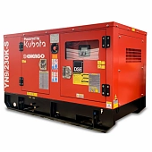 Генератор Kubota Energo YN9-230K-S