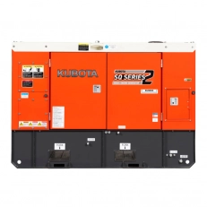 Генераторы Kubota