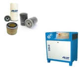 Сервисный набор подшипников электродвигателя для ALUP SOLO 16-30