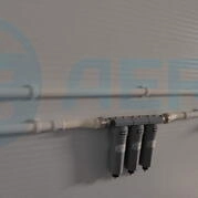 Монтаж пневмолинии из полипропилена_6