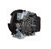 Спиральный безмасляный компрессорный блок Anest Iwata SL-210-JGB