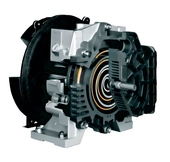 Спиральный блок Remeza SL-210.JGB