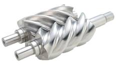 Винтовые блоки для компрессоров Ceccato