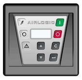 Блок управления (регулятор) Сeccato AIRLOGIC