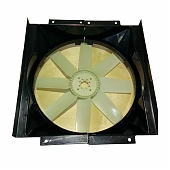 Кожух вентилятора Atlas Copco CPS 185 1615774902